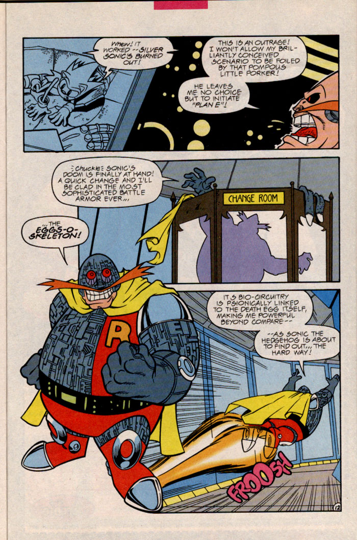 Sonic - Archie Adventure Series February 1997 Page 14